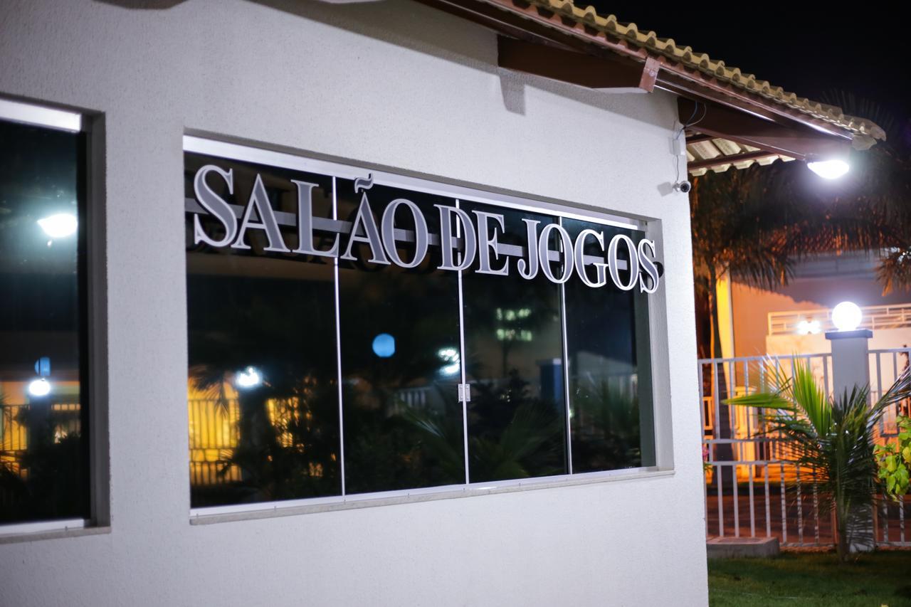 Lacqua Diroma E Escolha As Opcoes De Refeicoes Apos A Reserva Caldas Novas Exterior photo